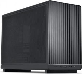 Lian Li Dan Case A3 Siyah Ahşap M-ATX Mini-Tower Kasa