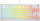 SteelSeries SSK64948 Apex 3 TKL TR Q RGB Membrane Kablolu Beyaz Gaming (Oyuncu) Klavye