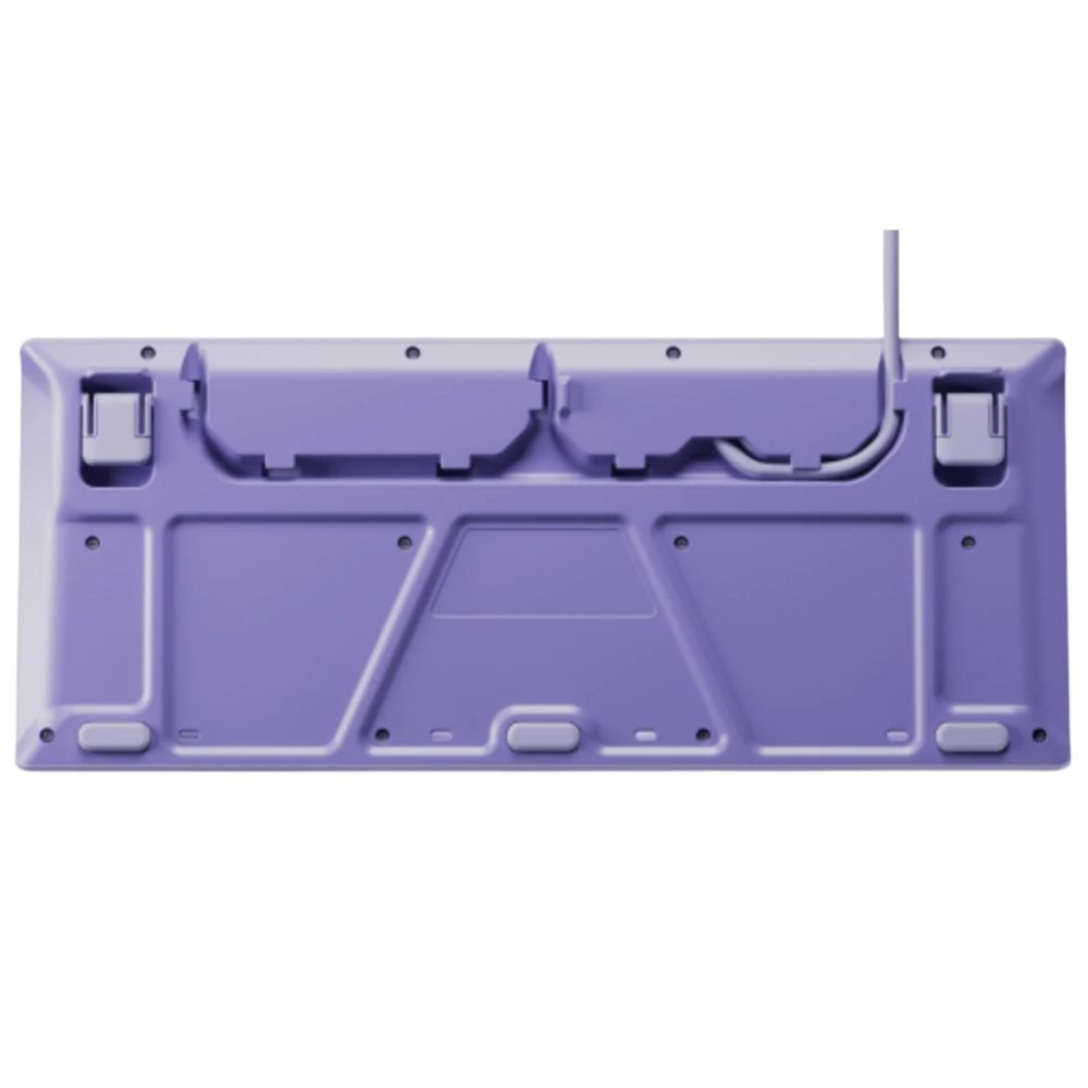 SteelSeries SSK64947 Apex 3 TKL TR Q RGB Membrane Kablolu Lavender Gaming (Oyuncu) Klavye