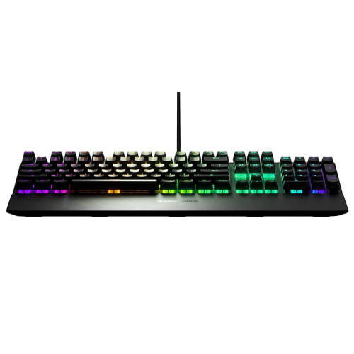 SteelSeries Apex 5 SSK64538 TR Q RGB Blue Switch Hibrit Mekanik Gaming (Oyuncu) Klavye