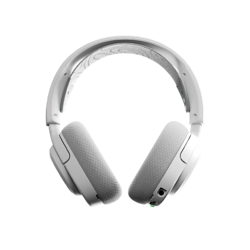 SteelSeries SSH61687 Arctis Nova 3PW Wireless PlayStation Gaming Kulaklık - Beyaz