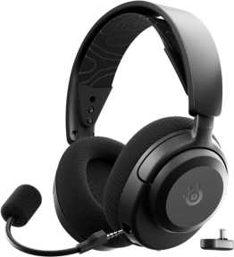 SteelSeries SSH61689 Arctis Nova 3XW Wireless Xbox Gaming Kulaklık - Siyah