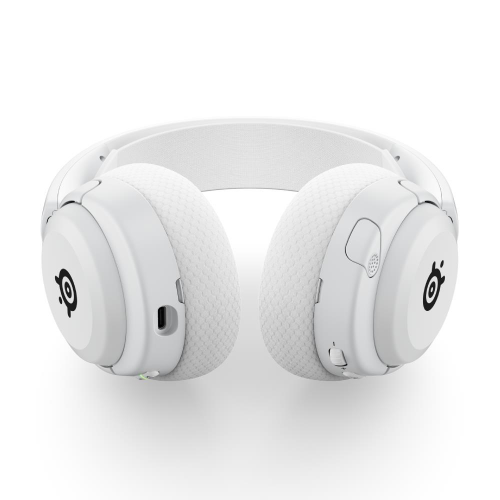 SteelSeries Arctis Nova 5 Beyaz Wireless SSH61671 Gaming (Oyuncu