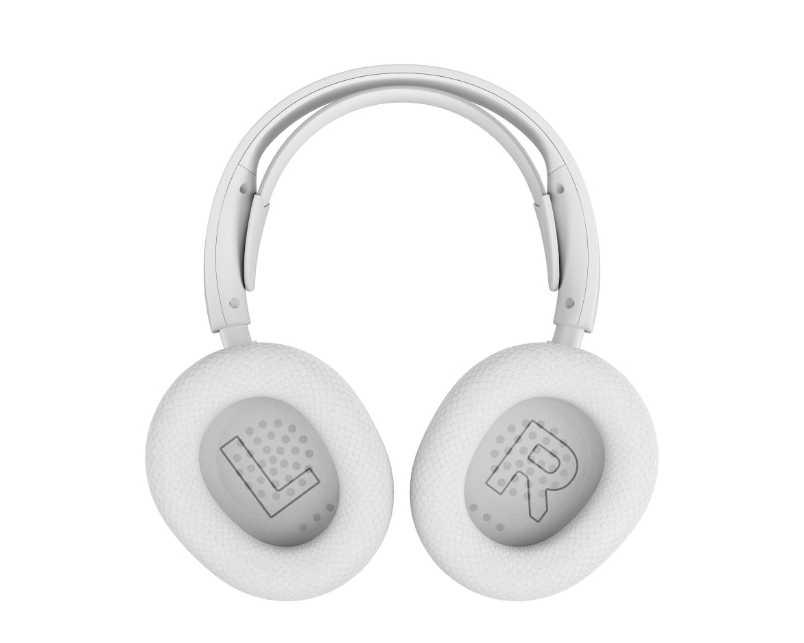 SteelSeries Arctis Nova 5P Beyaz SSH61674 Wireless Gaming (Oyuncu) Kulaklığı