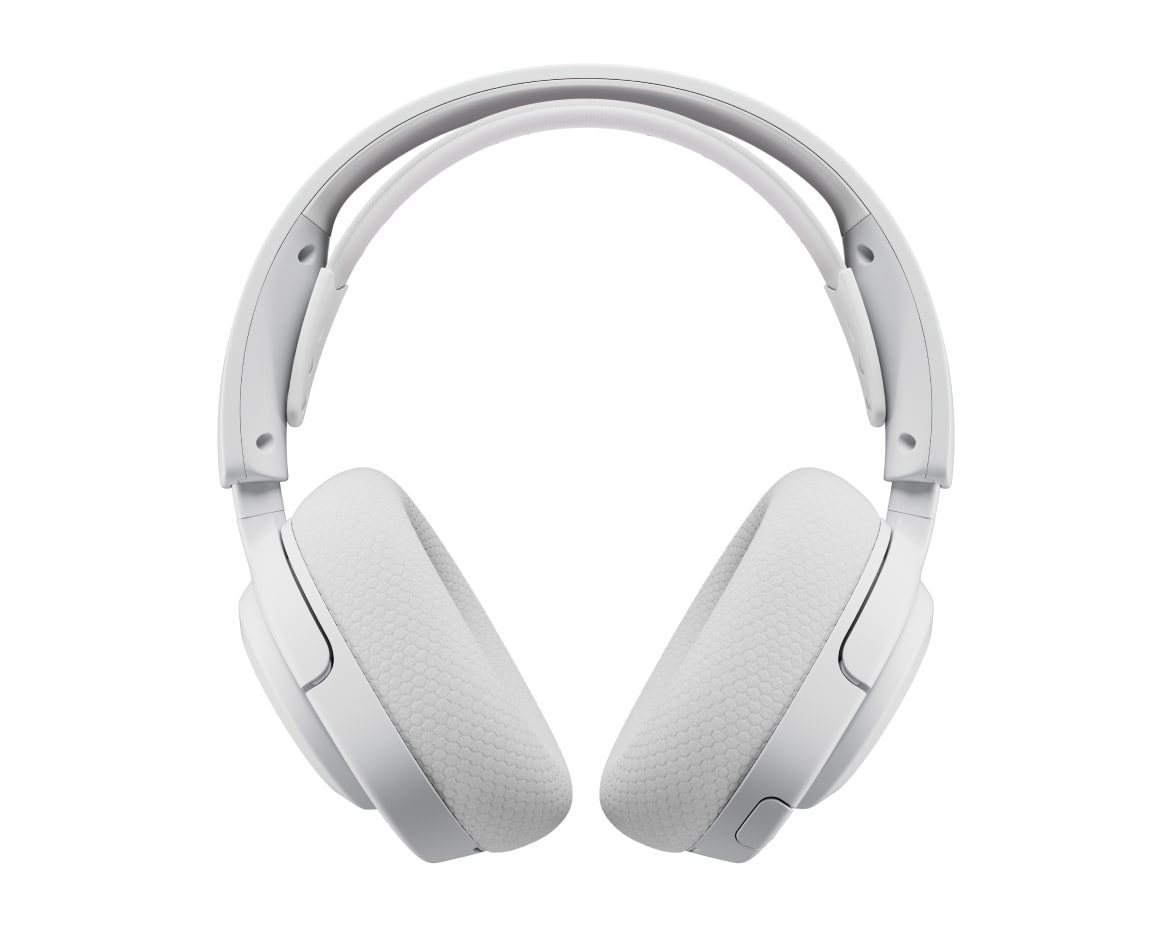SteelSeries Arctis Nova 5P Beyaz SSH61674 Wireless Gaming (Oyuncu) Kulaklığı