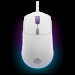 SteelSeries Rival 3 Gen 2 SSM62516 Optik 6 Tuş 8500DPI Beyaz Kablolu Gaming (Oyuncu) Mouse