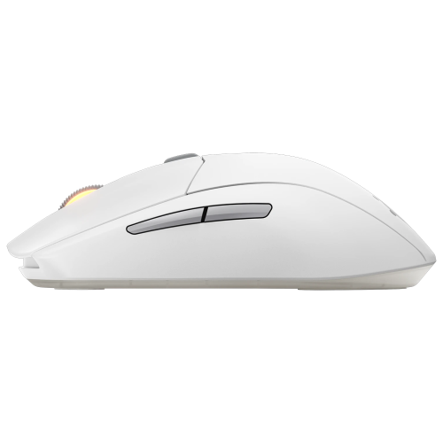 SteelSeries Rival 3 Gen 2 Kablosuz SSM62524 Optik 6 Tuş 8500DPI Beyaz Gaming (Oyuncu) Mouse