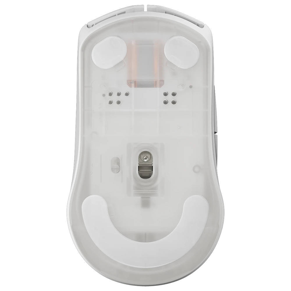 SteelSeries Rival 3 Gen 2 Kablosuz SSM62524 Optik 6 Tuş 8500DPI Beyaz Gaming (Oyuncu) Mouse