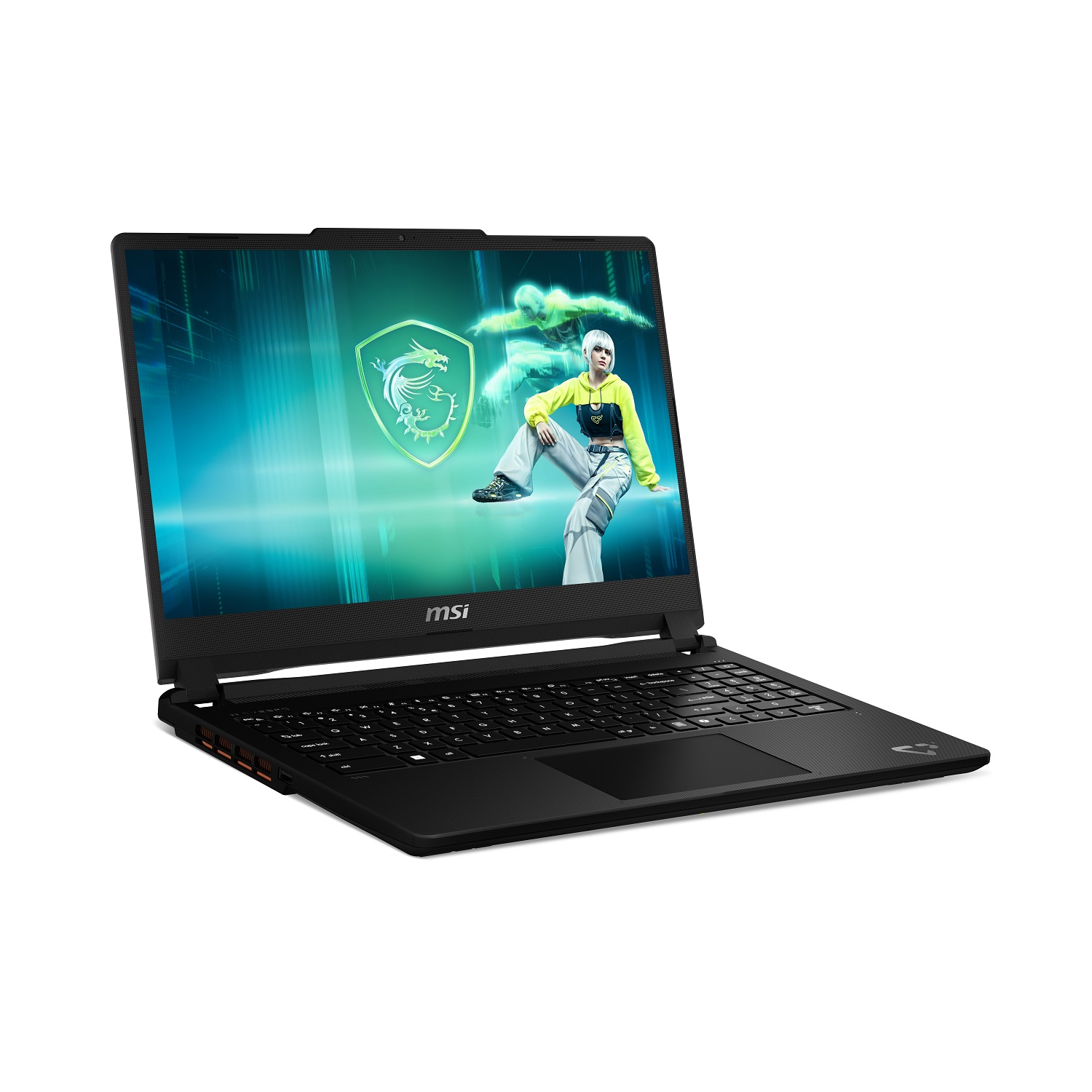 MSI CYBORG 15 MAX C13WF-065XTR i7-13620H 16GB DDR5 512GB SSD Geforce RTX5060 GDDR7 8GB 15.6″ IPS Full HD FreeDOS Gaming (Oyuncu) Notebook