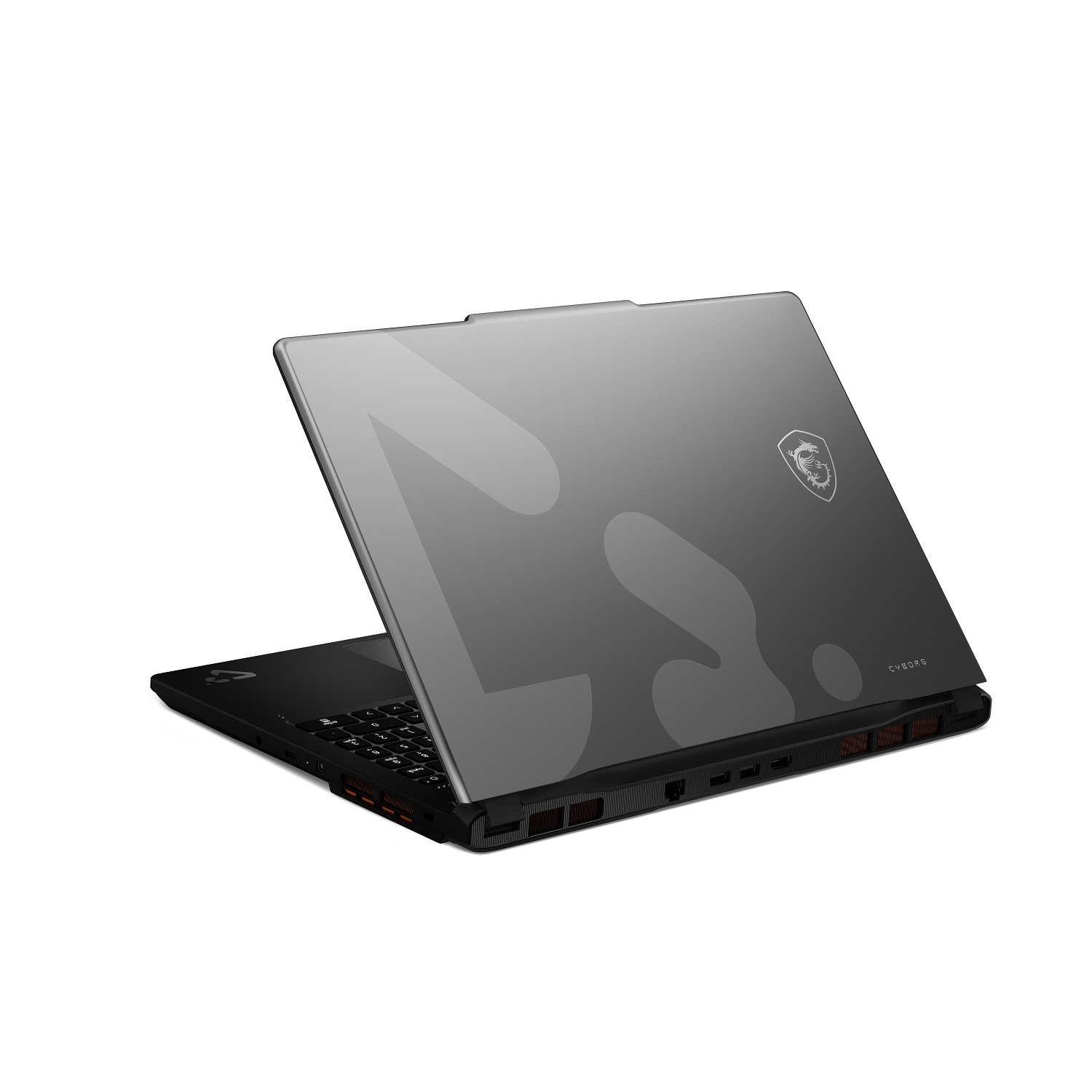 MSI CYBORG 15 MAX C13WF-065XTR i7-13620H 16GB DDR5 512GB SSD Geforce RTX5060 GDDR7 8GB 15.6″ IPS Full HD FreeDOS Gaming (Oyuncu) Notebook