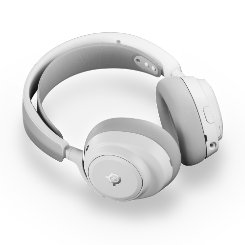SteelSeries Arctis Nova Pro Omni Beyaz SSH61722  Kablosuz Gaming (Oyuncu) Kulaklığı
