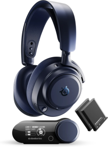 SteelSeries Arctis Nova Pro Omni Midnight Blue SSH61723  Kablosuz Gaming (Oyuncu) Kulaklığı