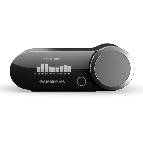 SteelSeries Arctis Nova Pro Omni Siyah SSH61721  Kablosuz Gaming (Oyuncu) Kulaklığı