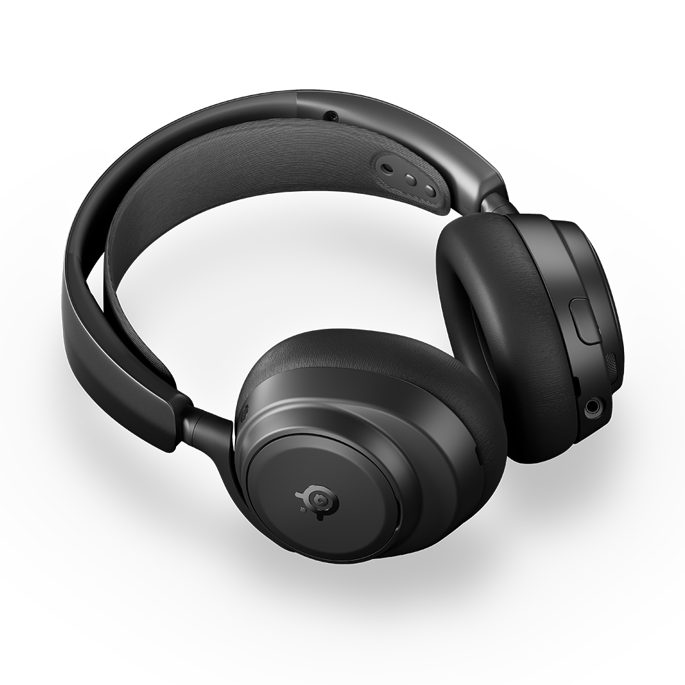 SteelSeries Arctis Nova Pro Omni Siyah SSH61721  Kablosuz Gaming (Oyuncu) Kulaklığı