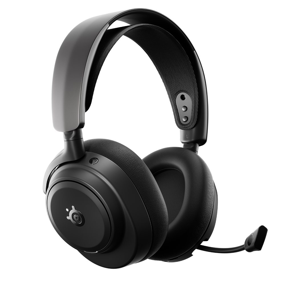 SteelSeries Arctis Nova Pro Omni Siyah SSH61721  Kablosuz Gaming (Oyuncu) Kulaklığı