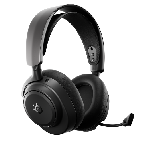 SteelSeries Arctis Nova Pro Omni Siyah SSH61721  Kablosuz Gaming (Oyuncu) Kulaklığı