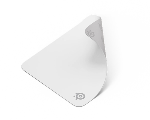 Steelseries QcK M SSMP63461 Beyaz Gaming Mousepad