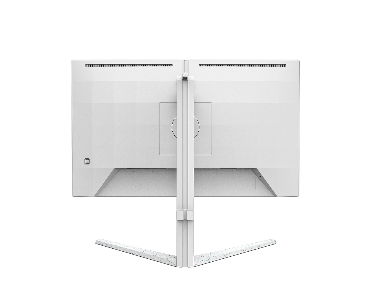 Philips Evnia 24M2N3201P 23,8″ 260Hz 0,3ms GSync HDR Fast IPS Yükseklik Ayarlı Pivot Beyaz Gaming Monitör