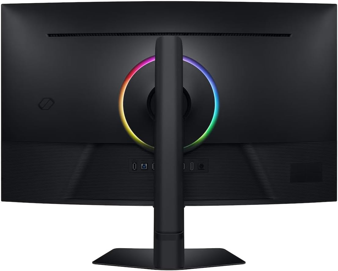 Samsung Odyssey G7 LS37FG750EUXUF FreeSync Premium Pro 1000R Kavisli 4K UHD VA Gaming (Oyuncu) Monitör
