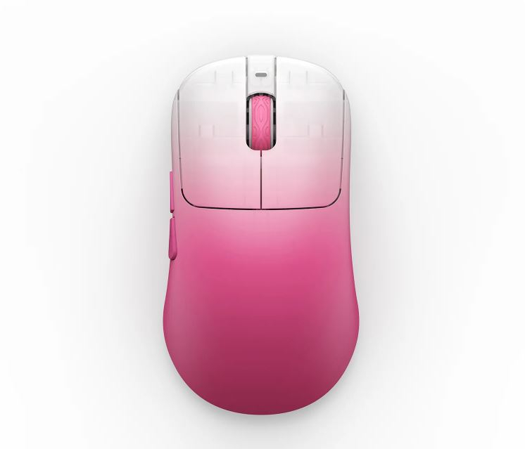 Waizowl OGM Cloud XS Wireless Pembe Mouse