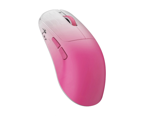Waizowl OGM Cloud XS Wireless Pembe Mouse