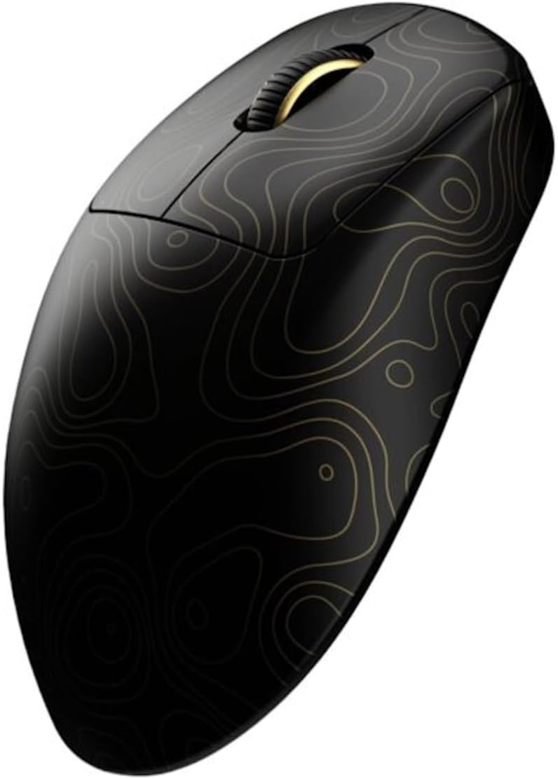 Waizowl OGM Pro V2 Wireless Typo Mouse