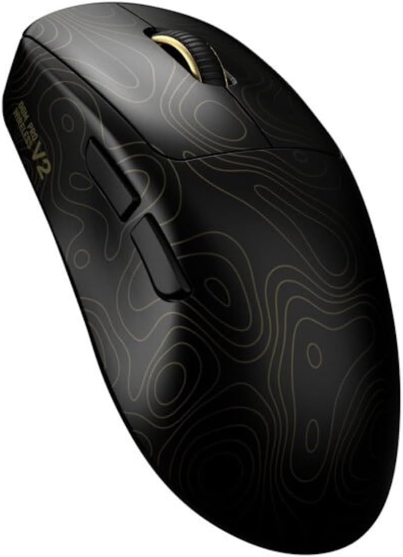 Waizowl OGM Pro V2 Wireless Typo Mouse