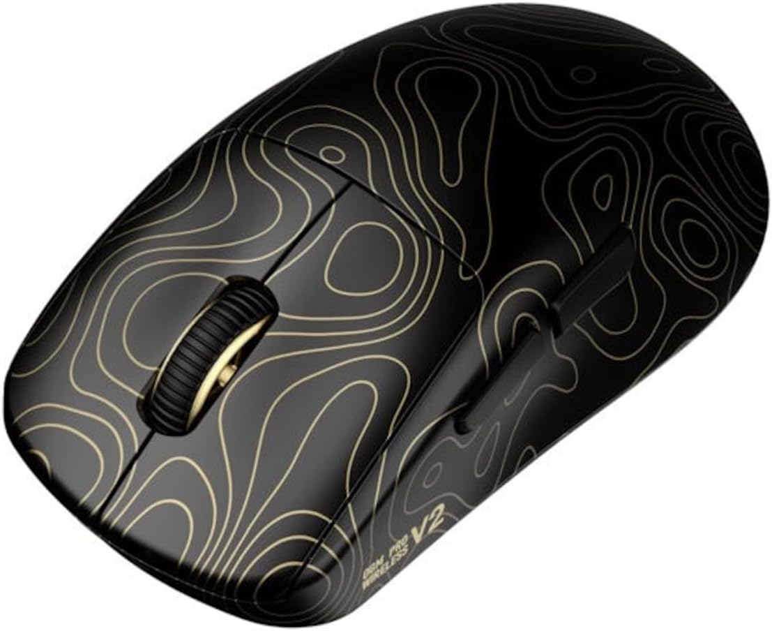 Waizowl OGM Pro V2 Wireless Typo Mouse