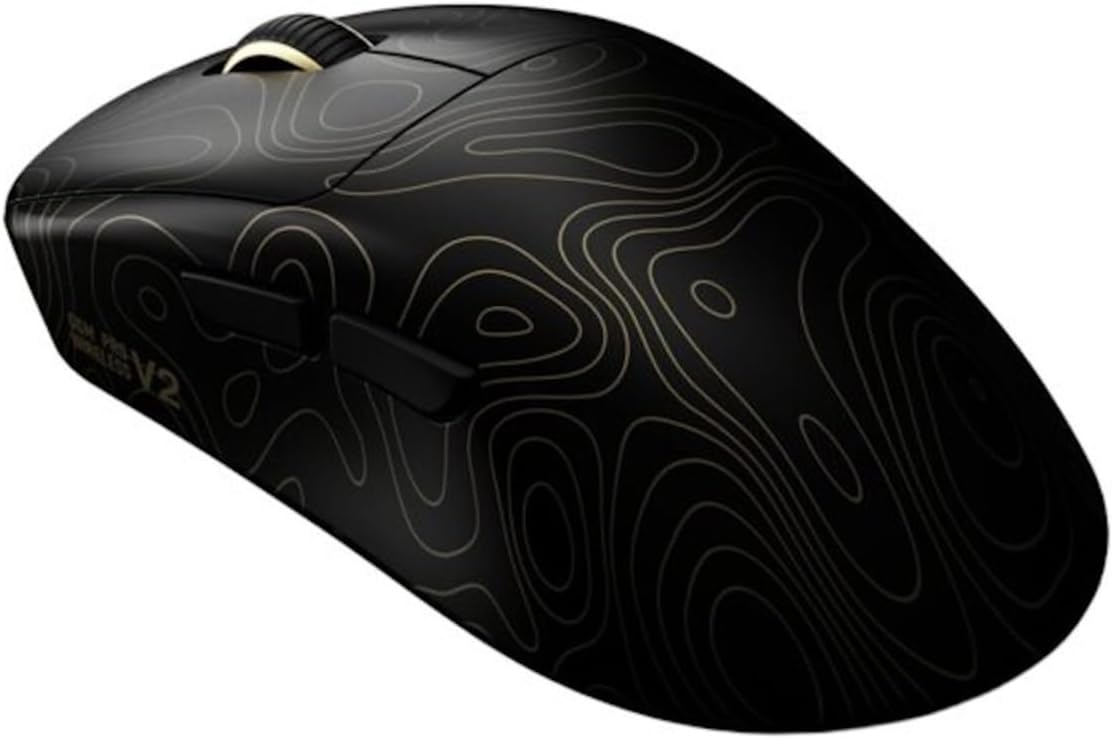 Waizowl OGM Pro V2 Wireless Typo Mouse