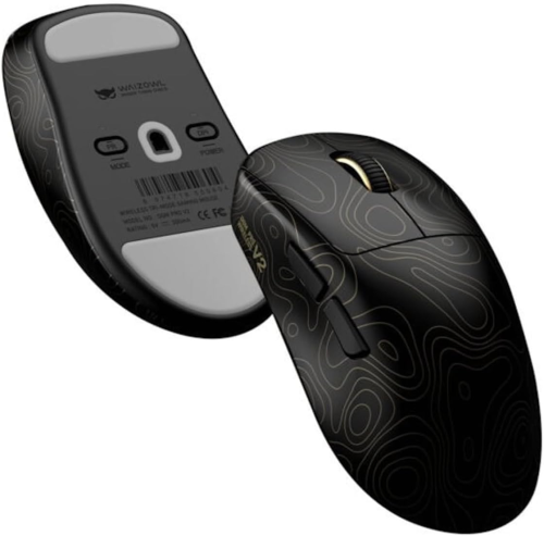 Waizowl OGM Pro V2 Wireless Typo Mouse