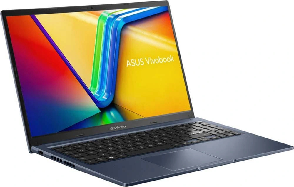 ASUS VIVOBOOK X1504VA-BQ3970W Core 5 120U 8GB DDR4 512GB SSD 15.6″ FHD IPS W11Home Laptop