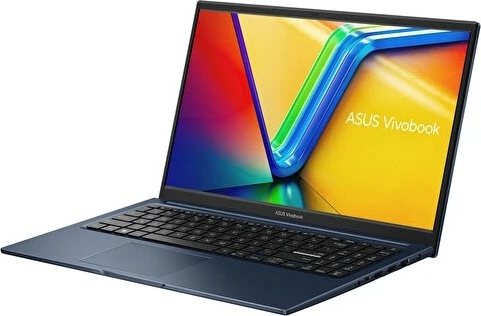 ASUS VIVOBOOK X1504VA-BQ3970W Core 5 120U 8GB DDR4 512GB SSD 15.6″ FHD IPS W11Home Laptop