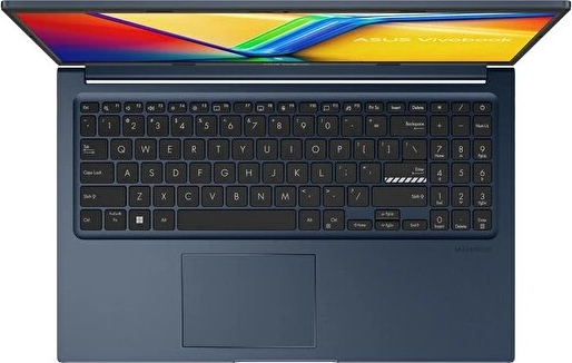 ASUS VIVOBOOK X1504VA-BQ3970W Core 5 120U 8GB DDR4 512GB SSD 15.6″ FHD IPS W11Home Laptop