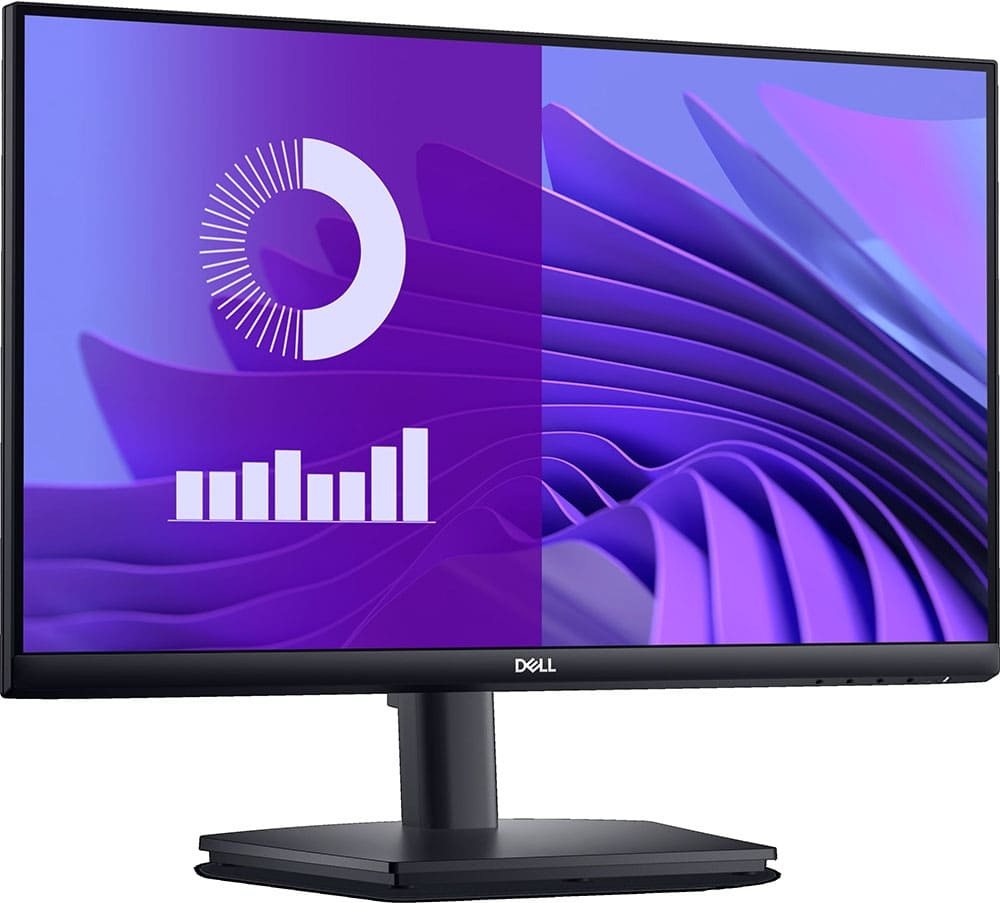 DELL PRO E2425HSM 23.8″ 100Hz 5ms  HDMI DisplayPort VGA  Pivot Full HD IPS Monitör