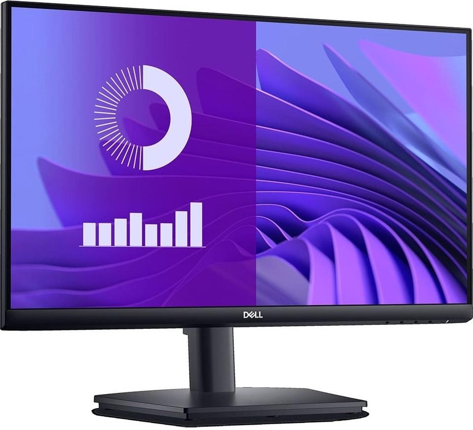 DELL PRO E2425HSM 23.8″ 100Hz 5ms  HDMI DisplayPort VGA  Pivot Full HD IPS Monitör