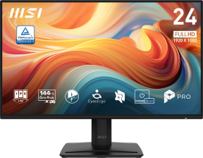 PRO MP242 E14A 23.8″ 144Hz 1ms Adaptive-Sync Full HD IPS Monitör