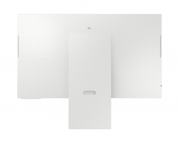 Samsung Odyssey M8 LS32DM801UUXUF 32″ 60Hz 4Ms 4K UHD Pivot Beyaz Smart Monitör