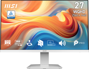 PRO MP273QW E14 27″ 144Hz 1ms FreeSync 2K (WQHD) IPS Monitör