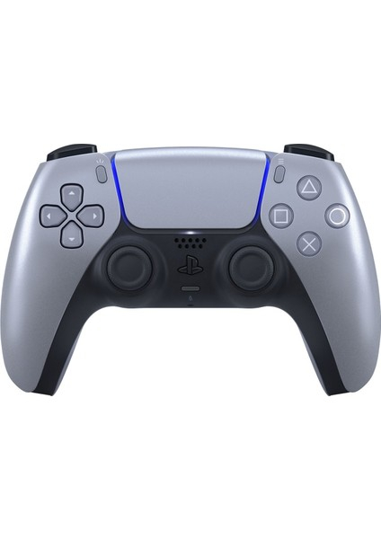 Sony DualSense Gümüş Kablosuz PS5 Oyun Kolu (İthalatçı Garantili)