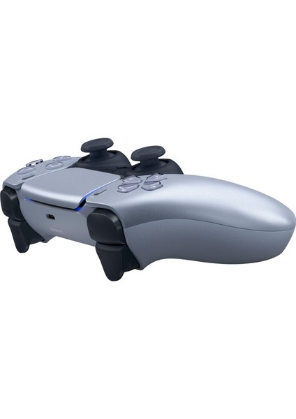 Sony DualSense Gümüş Kablosuz PS5 Oyun Kolu (İthalatçı Garantili)