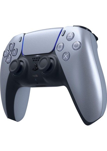 Sony DualSense Gümüş Kablosuz PS5 Oyun Kolu (İthalatçı Garantili)