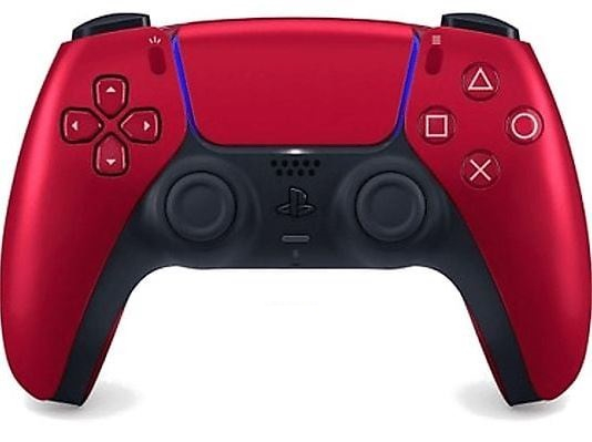 Sony DualSense V1 Volkanik Kırmızı Kablosuz PS5 Oyun Kolu (İthalatçı Garantili)