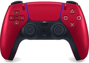 Sony DualSense Volkanik Kırmızı Kablosuz PS5 Oyun Kolu (İthalatçı Garantili)