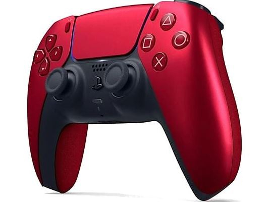 Sony DualSense V1 Volkanik Kırmızı Kablosuz PS5 Oyun Kolu (İthalatçı Garantili)