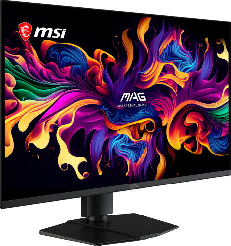 MAG 321UP QD-OLED X24 31,5” 240Hz 0.03 ms VESA DisplayHDR True Black 500 4K UHD QD-OLED Gaming (Oyuncu) Monitör