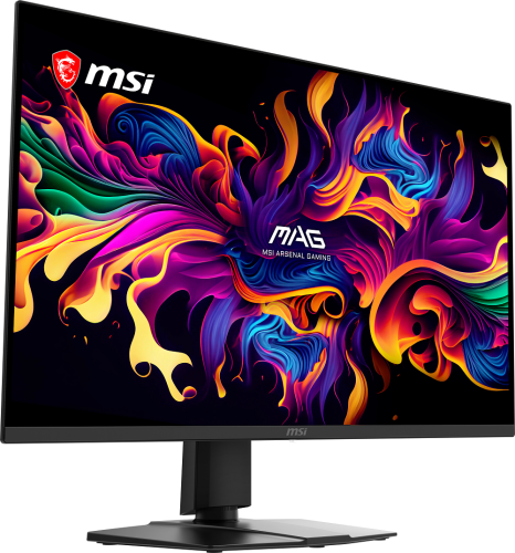 MAG 321UP QD-OLED X24 31,5” 240Hz 0.03 ms VESA DisplayHDR True Black 500 4K UHD QD-OLED Gaming (Oyuncu) Monitör