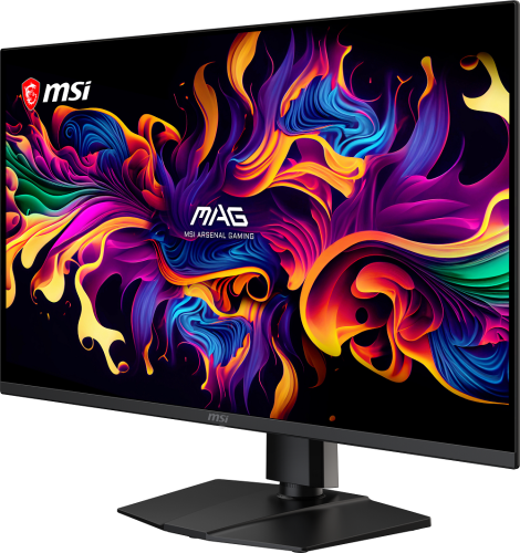 MAG 321UP QD-OLED X24 31,5” 240Hz 0.03 ms VESA DisplayHDR True Black 500 4K UHD QD-OLED Gaming (Oyuncu) Monitör