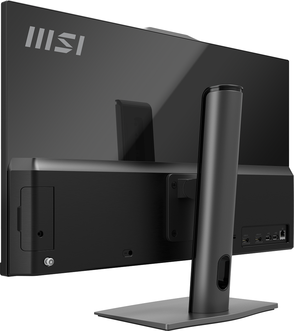 MSI MODERN AM272P 1M-1094XEU Core 7 150U 16GB 1TB SSD 27.0″ FHD FreeDOS All in One PC
