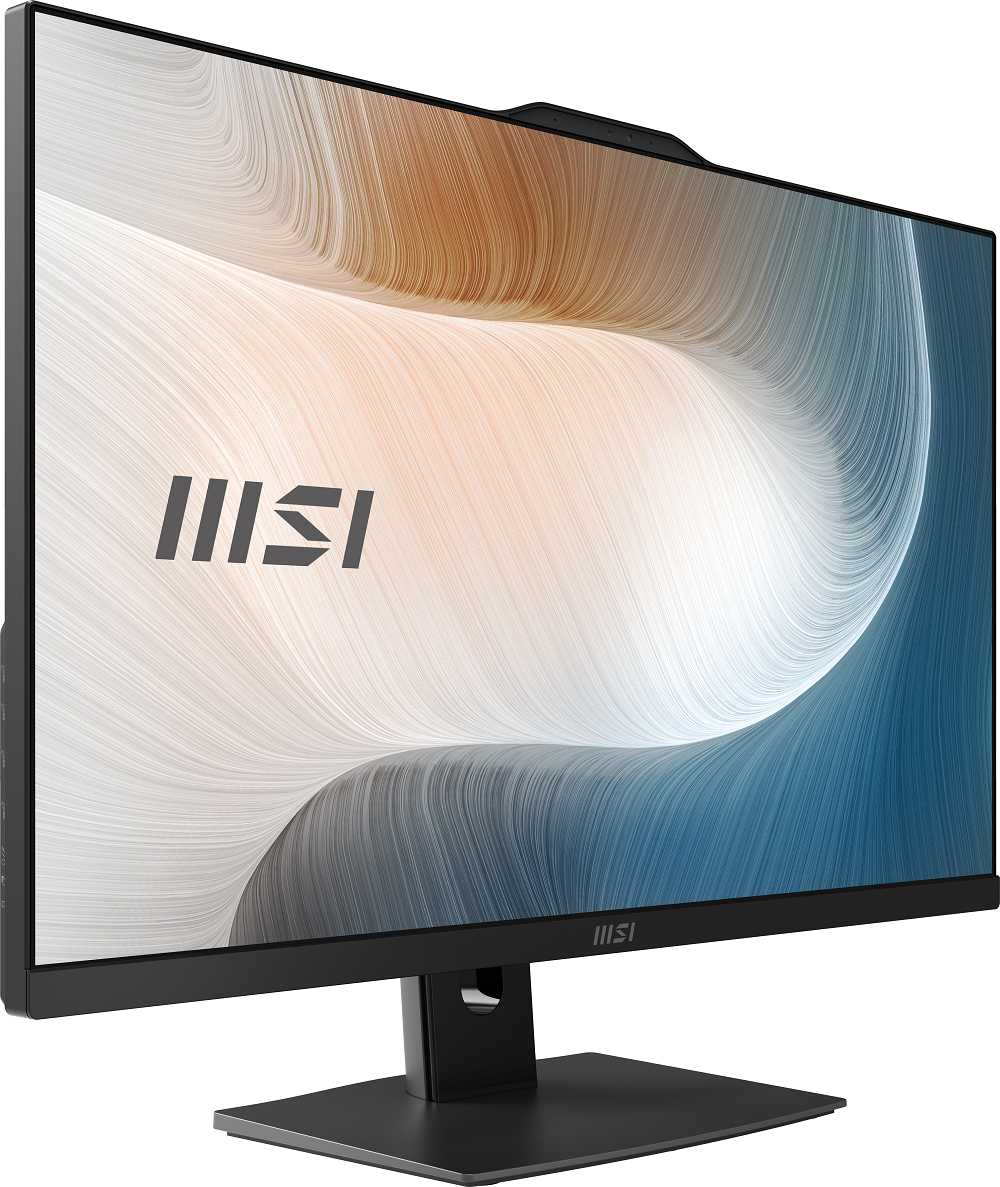 MSI Modern AM272P 1M-1094XEU* Intel Core 7 150U 16GB DDR5 1TB SSD FreeDOS 27″ Full HD All in One PC