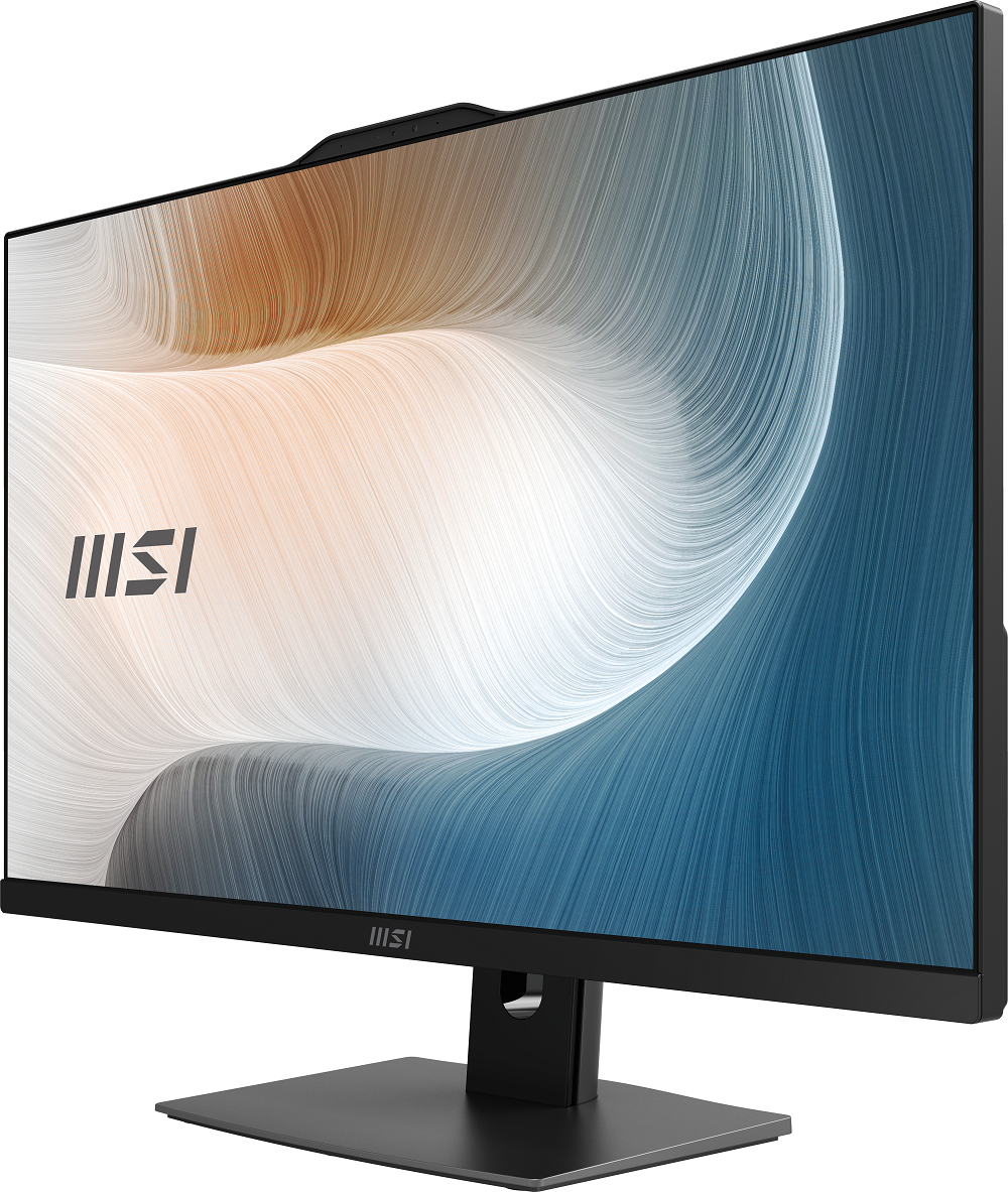 MSI Modern AM272P 1M-1094XEU* Intel Core 7 150U 16GB DDR5 1TB SSD FreeDOS 27″ Full HD All in One PC